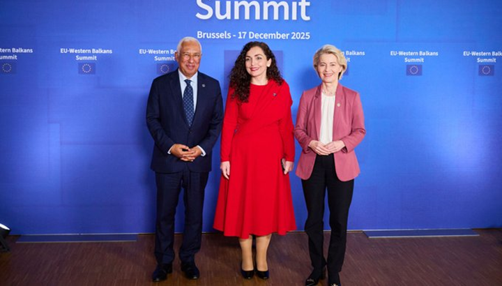 AB, Kosova’ya Yönelik Tedbirleri Kaldırıyor