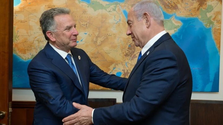 ABD-İsrail Hattında İran Zirvesi