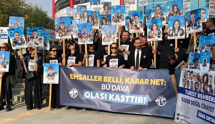 Acılı Aileler: Olası Kast İçin Cesur Karar Bekliyoruz