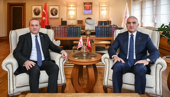 Ada Kıbrıs Kampanyası Avrupa Yolunda