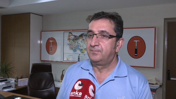 Ankara Bağlıca Fayında 6 Büyüklüğünde Deprem Riski