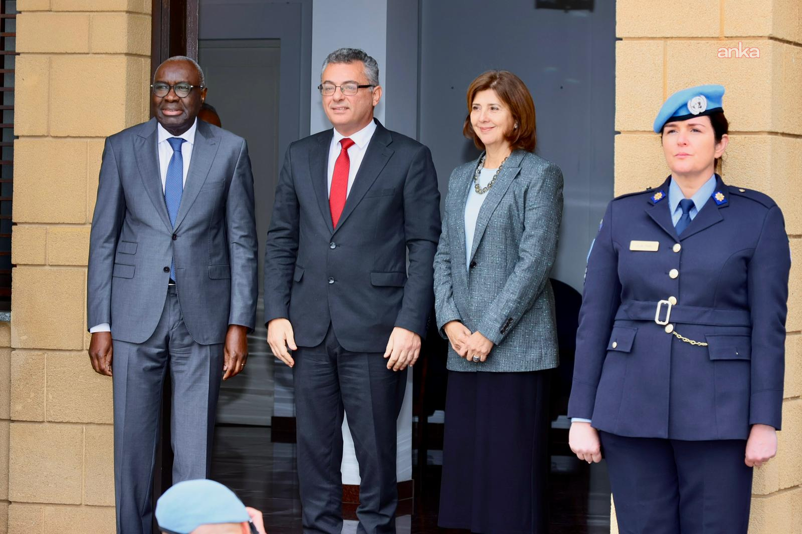 Erhürman: Diyaloğu Üçlü Olmadan da Sürdüreceğiz