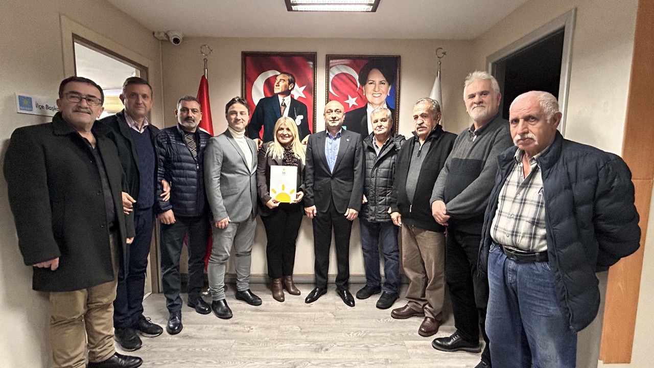 Avukat Vergül Tan, İYİ Parti Ataşehir Belediye Meclisi Üyeliği İçin Aday Adayı