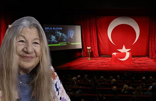 Ayla Algan Son Yolculuğuna Uğurlandı