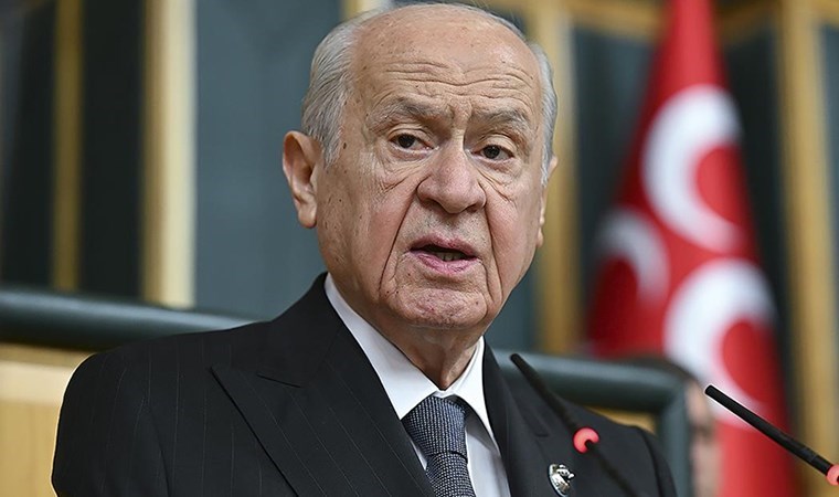 Bahçeli'den Öcalan'a Çağrı: 