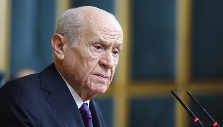 Bahçeli: Kimse Gitmezse İmralı’ya Ben Giderim