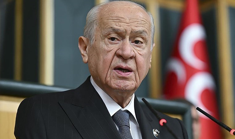Bahçeli: Öcalan Gelsin Mecliste Konuşsun