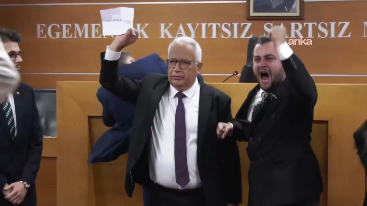 Bayrampaşa’da Başkanvekili Kura Sonucuyla Belirlendi