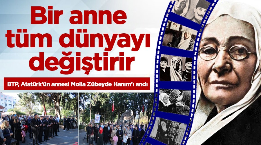 Bir Anne Tüm Dünyayı Değiştirir