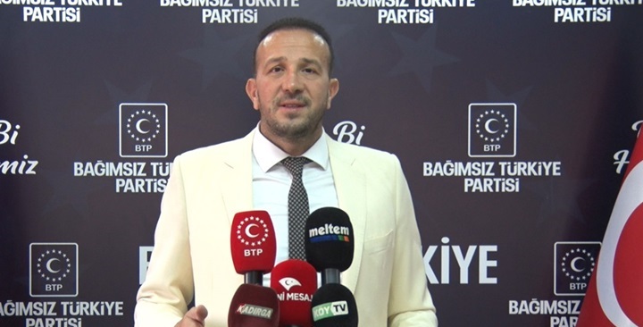 BTP Sözcüsü Önder: Ankara’da 97 Dosya Rafta Bekliyor