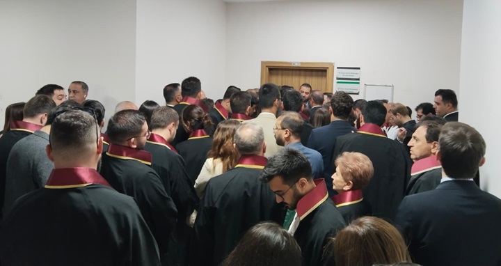 CHP Kurultay Davasında Tedbir Talebi Reddedildi