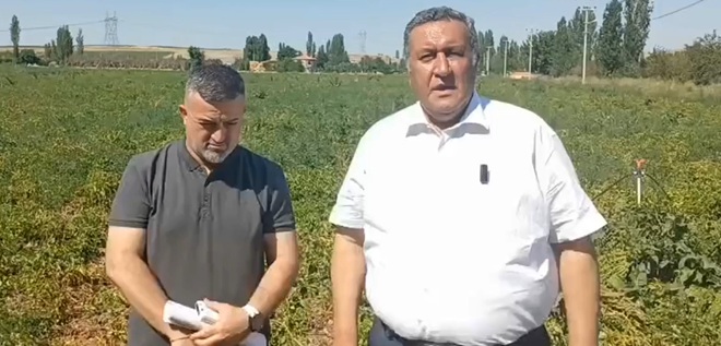 CHP’li Gürer: Çiftçi Borç İçinde Ayakta Kalmaya Çalışıyor