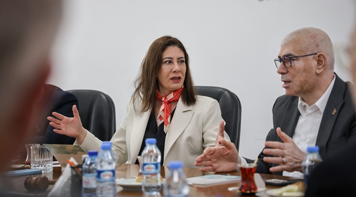 CTP’den Sanayiye Üretim Vurgusu