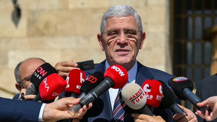 Dervişoğlu’ndan CHP’ye Meclis Uyarısı