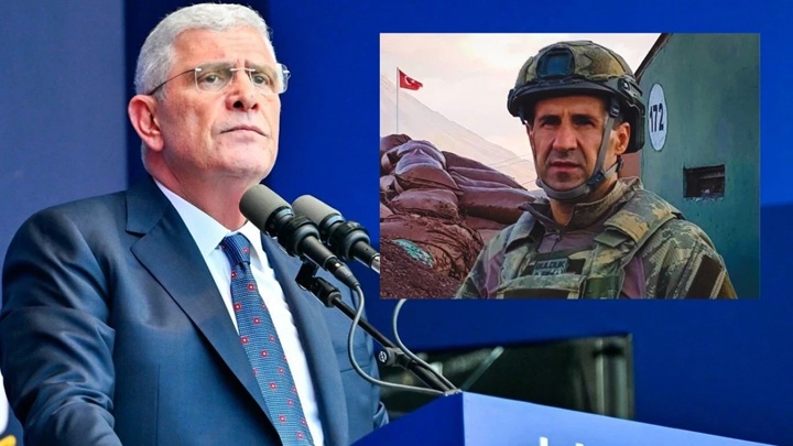 Dervişoğlu’ndan Özeller’e: Yalnız Değilsin