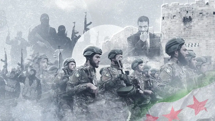 Deyr Hafir Tamamen Suriye Ordusunun Elinde