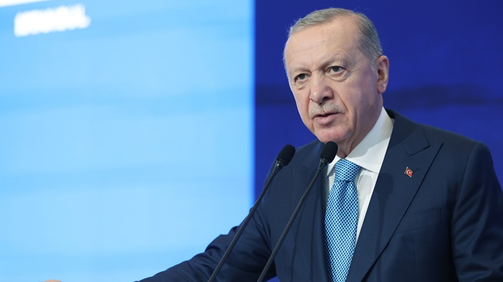 Erdoğan’dan Sert Tepki: Enerji Politikamıza İftira Atıyorlar