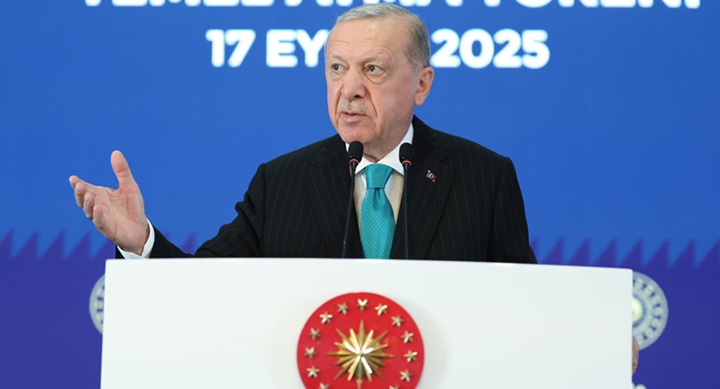 Erdoğan: Kudüs’e 400 Yıl Hizmet Ettik, Netanyahu Bilmez