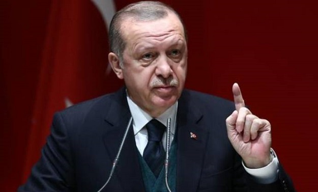 Erdoğan: Sabotaj girişimi