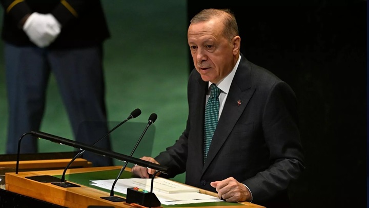Erdoğan: Sıfır Atık Hareketi İklim Mücadelesinde Önemli