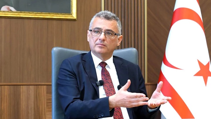 Erhürman: Siyasi Eşitlik Yoksa Çözüm De Yok