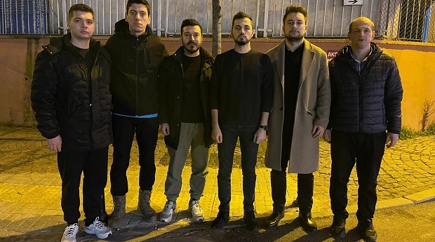 Gençler Depremi Unutmadı, Unutturmadı