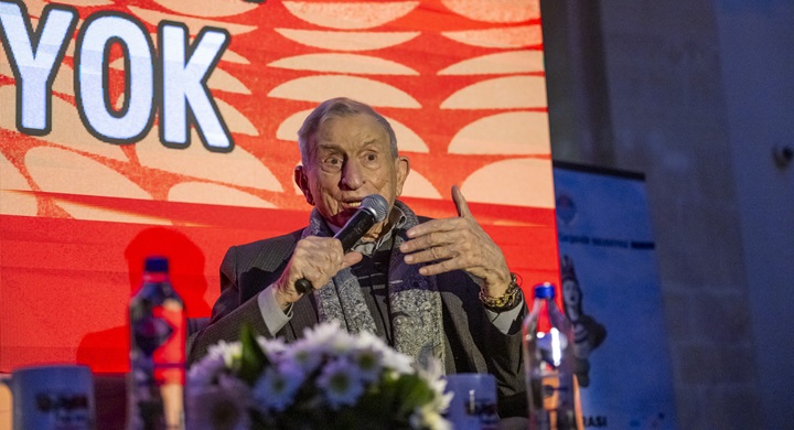 Haldun Dormen Yoğun Bakımda Entübe Edildi