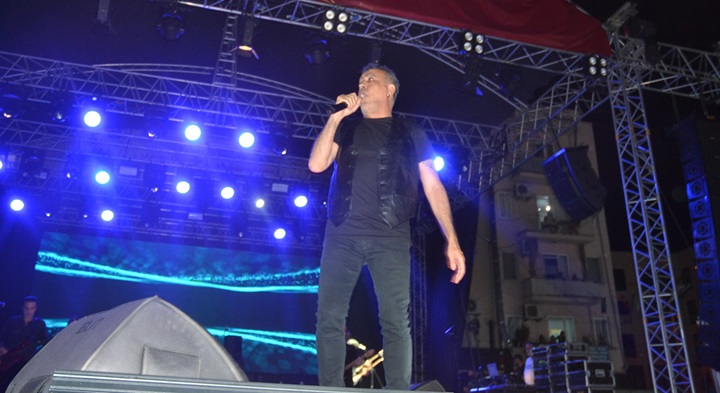 Haluk Levent Ortaca’daki Konser Sonrası Fenalaştı