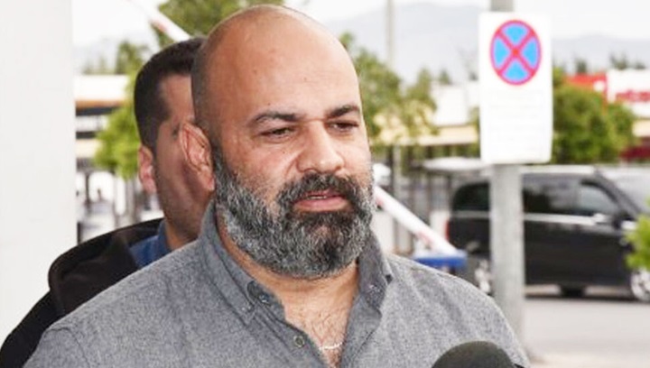 HTKS Başkanı Kapısız’dan Ercan Çıkışı