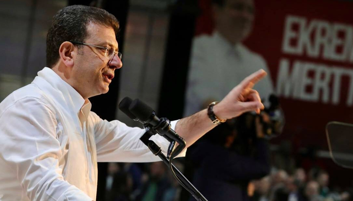 İmamoğlu: Duruşmayı Canlı Yayınlayın