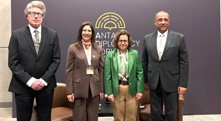 İncirli’den Türkiye İlişkileri İçin Güven Vurgusu