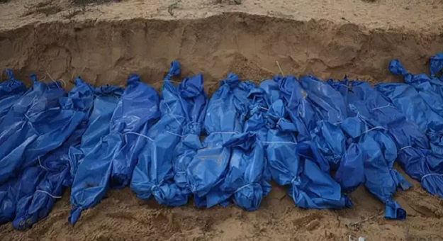 İnsanlığı Dehşete Düşüren Açıklama