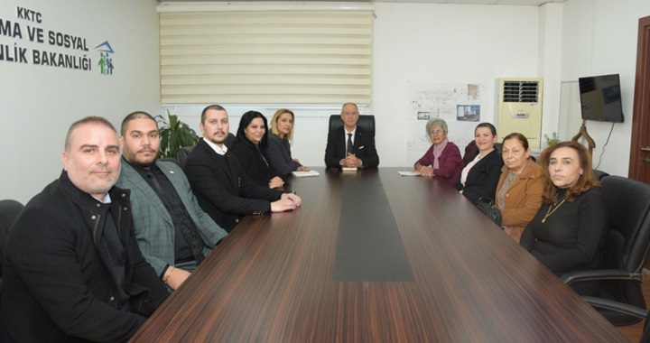 Kanser Hastalarının İstihdamı Bakanlık Gündeminde