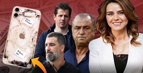 Kırılan telefon çözüldü