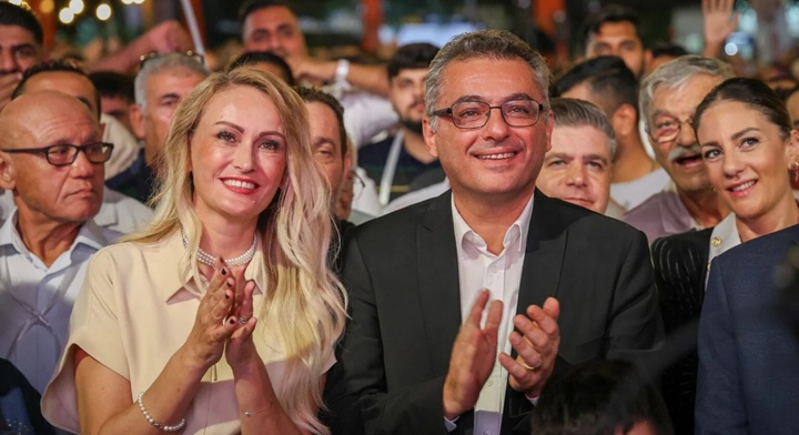 KKTC'de Erhürman Çağı Başlıyor