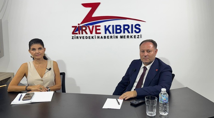 KKTC Meclis Başkanı Öztürkler’den İsrail’e Sert Tepki