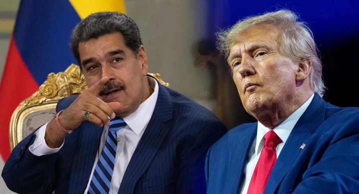 Maduro’dan Trump’a Sert Yanıt: “Hollywood Masalları Anlatıyor”