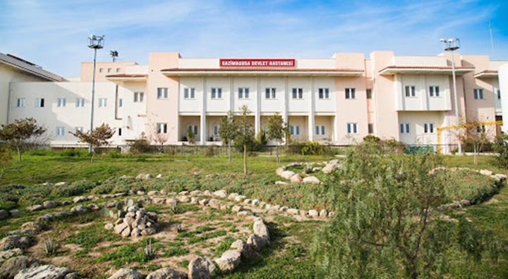 Mağusa Hastanesi: İddialar Asılsızdır