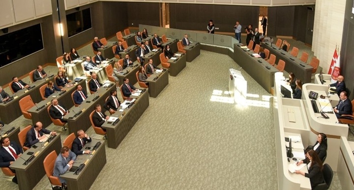 Meclis’te Fiber Optik Mesaisi Sürüyor