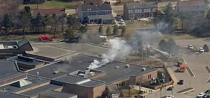 Michigan’da Sinagoga Saldırı 