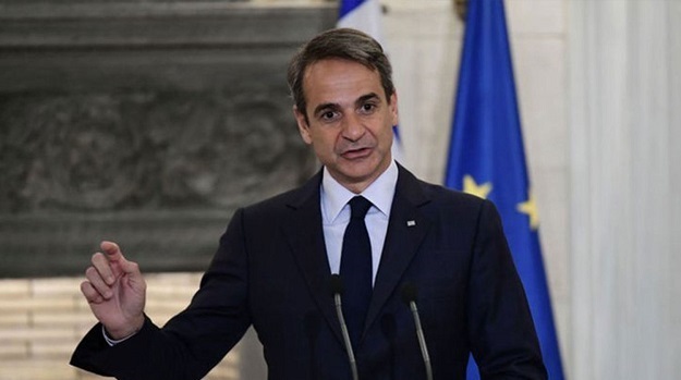 Miçotakis’ten Vize Açıklaması