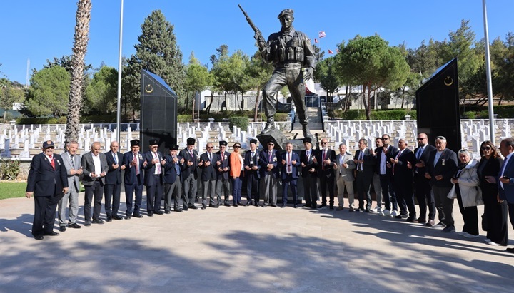 Odabaşı: Kıbrıs’ta Yazılan Destanı Unutturmayız