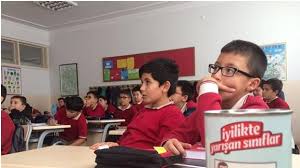 Öğrenci Kardeşliği Projesi 