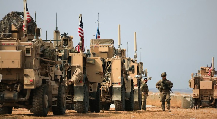 Orta Doğu’da Askeri Hareketlilik Tırmanıyor