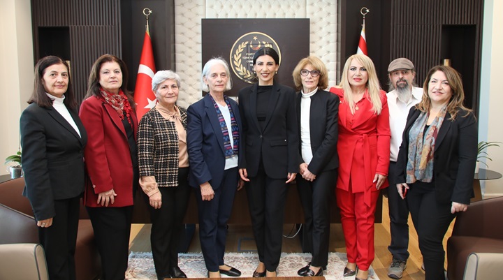 Özdenefe: KÖDER Toplumsal Hafızaya Katkı Sağlıyor