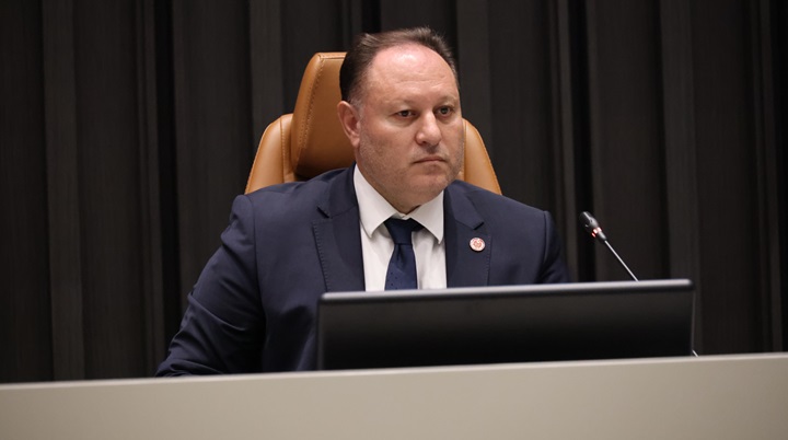 Öztürkler: BM’nin Tutumu Saldırganı Cesaretlendiriyor