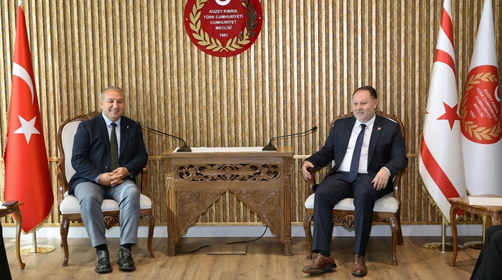 Öztürkler: Gençlerin Enerjisi Ülkemizi İleri Taşıyacak