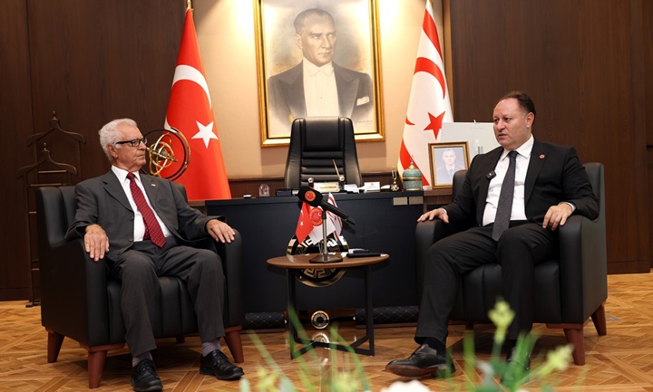 Öztürkler: İki devletli çözüm önerisi yarın Meclis’te