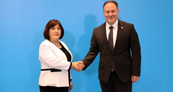 Öztürkler: Karabağ Zaferi Türk Dünyasının Ortak Gururudur