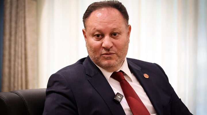 Öztürkler: KKTC–Türkiye Bağı Siyasi Zeminle Güçleniyor